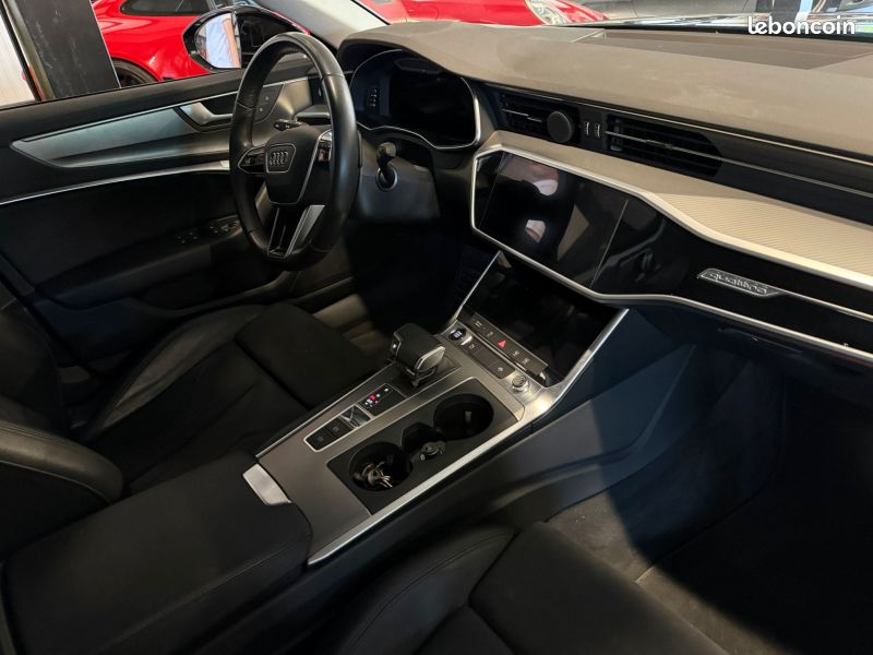 Audi A6 40 TDI 204CH S LINE QUATTRO S TRONIC 7 (image 12)