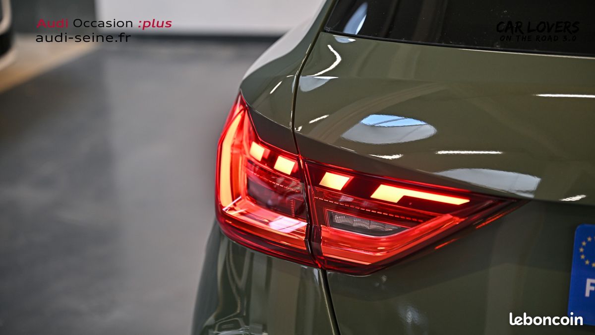 AUDI A1 Sportback 35 TFSI 150 ch S tronic 7 S Line (image 6)