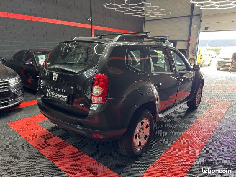 DACIA DUSTER 1.5 DCI 4x2 90ch LAURÉATE / DISTRIBUTION NEUF (image 3)