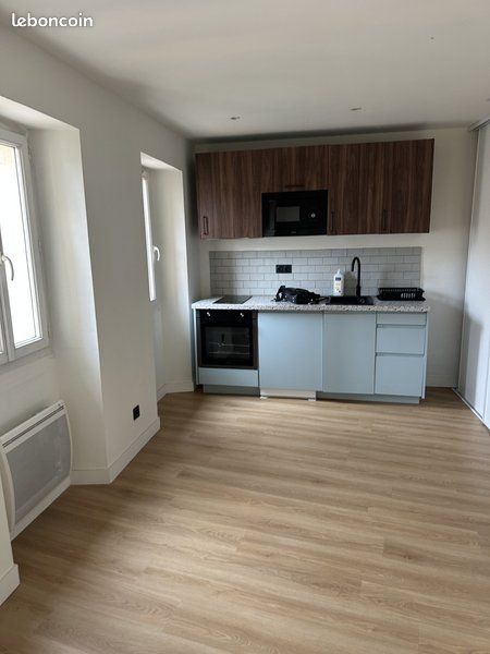 Appartement 1 pièce 30 m² · à Marseille · 30 m² · 630 €/mois
