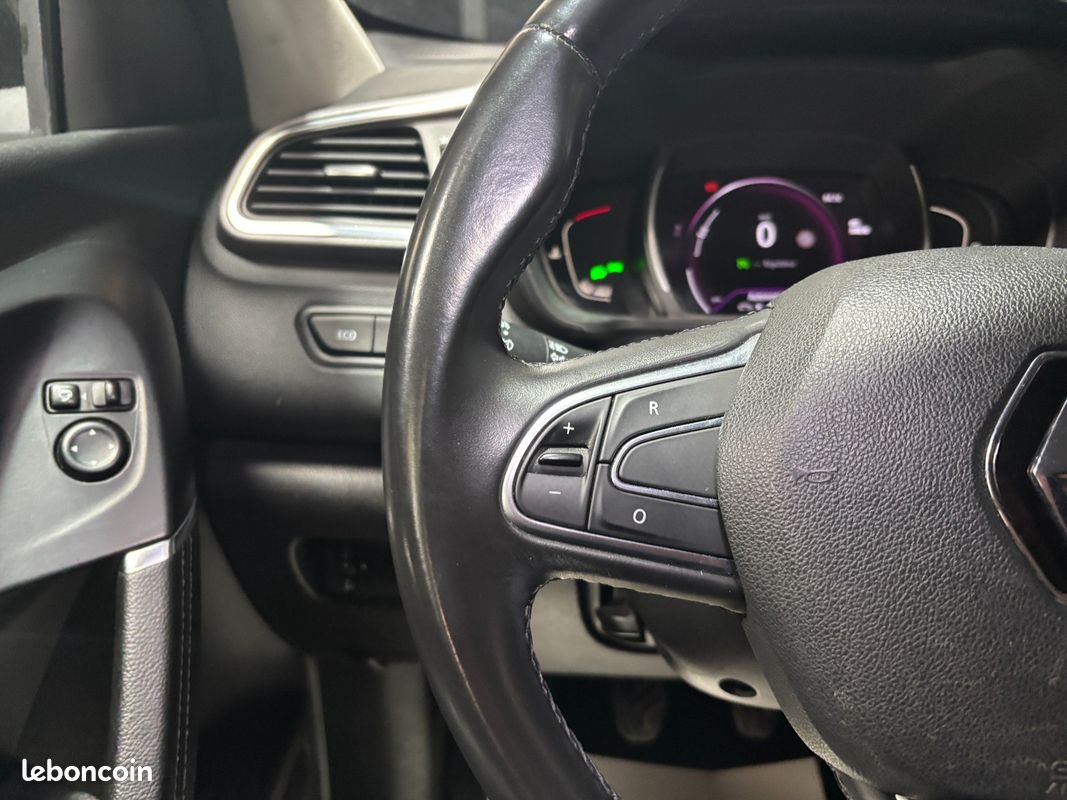 RENAULT KADJAR BUSINESS dCi 110ch Energy Business - APPLE CARPLAY / REGULATEUR DE VITESSE (image 14)