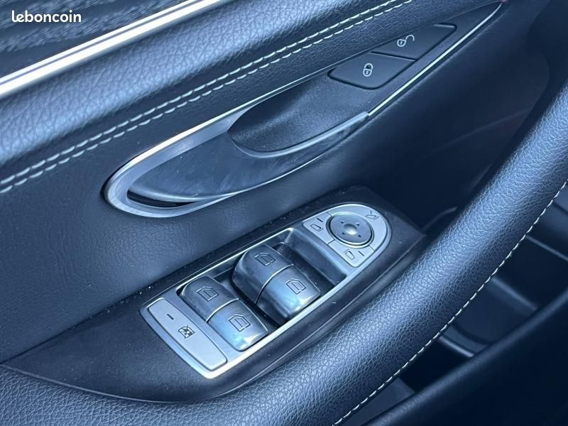 Mercedes-benz Classe E 220 d 194ch AMG Line 9G-Tronic - TOIT OUVRANT / ATTELAGE / SUIVI MERCEDES (image 32)