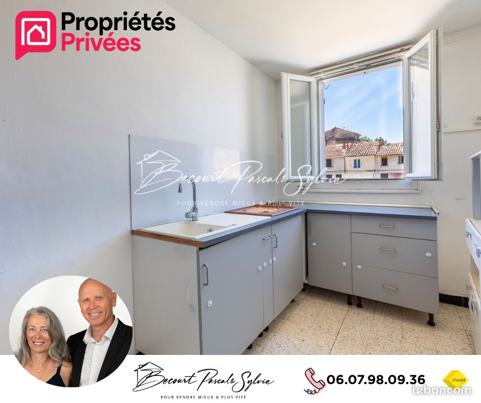 Maison 5 pièces 87 m² · à Carpentras · 87 m² · 99 000 €
