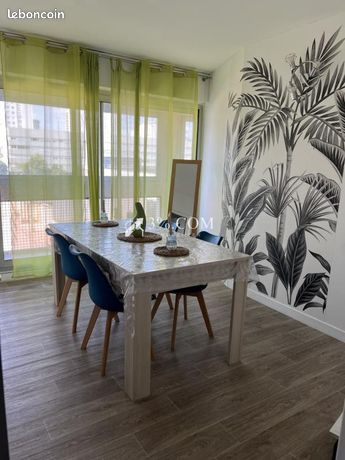 Appartement 6 pièces 88 m²