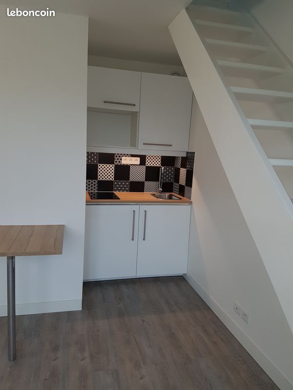 Appartement 2 pièces 35 m² · à Rennes · 35 m² · 645 €