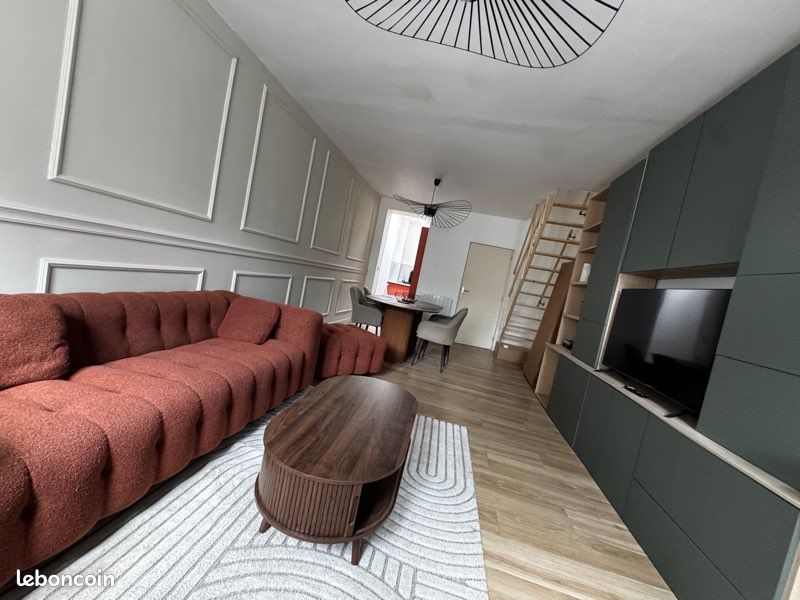 Appartement 3 pièces 60 m² · à Lambersart · 60 m² · 820 €/mois