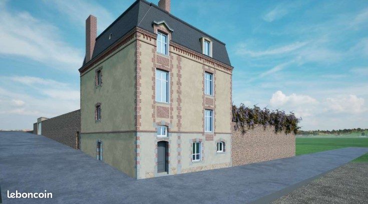 Appartement 2 pièces 35 m² · à Mayenne · 35 m² · 450 €/mois