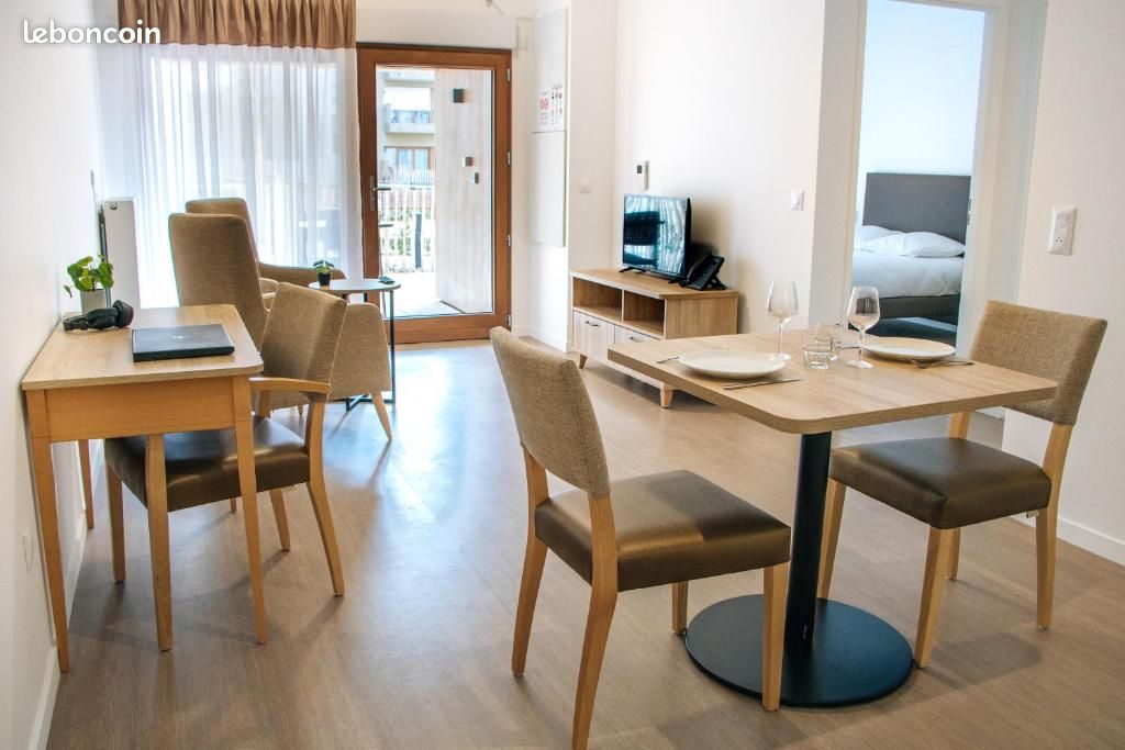 Appartement 2 pièces 40 m² · à Carrières-sous-Poissy · 40 m² · 1 550 €/mois