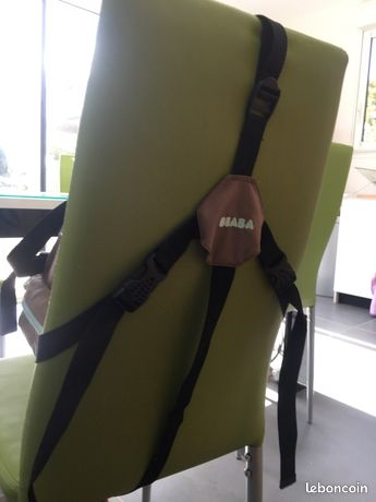 Chaise Haute Beaba D Occasion Annonces Equipement Bebe Leboncoin Page 7