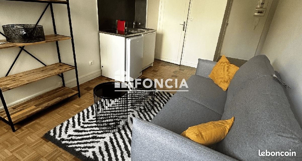 Appartement 1 pièce 19 m² · à Rueil-Malmaison · 19 m² · 741 €/mois