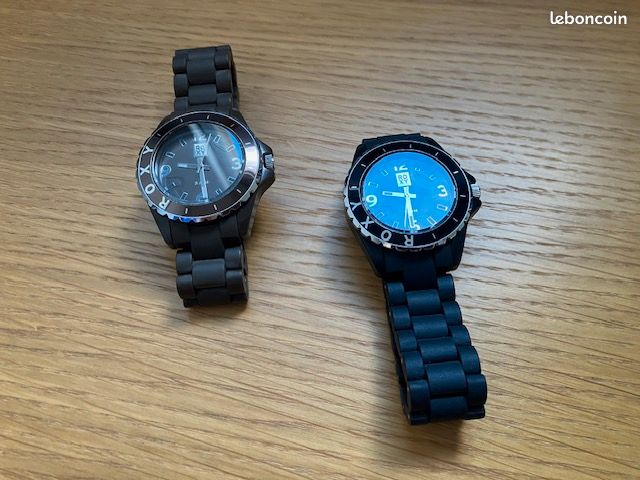 2 montres Roxy en très bon état (image 1)