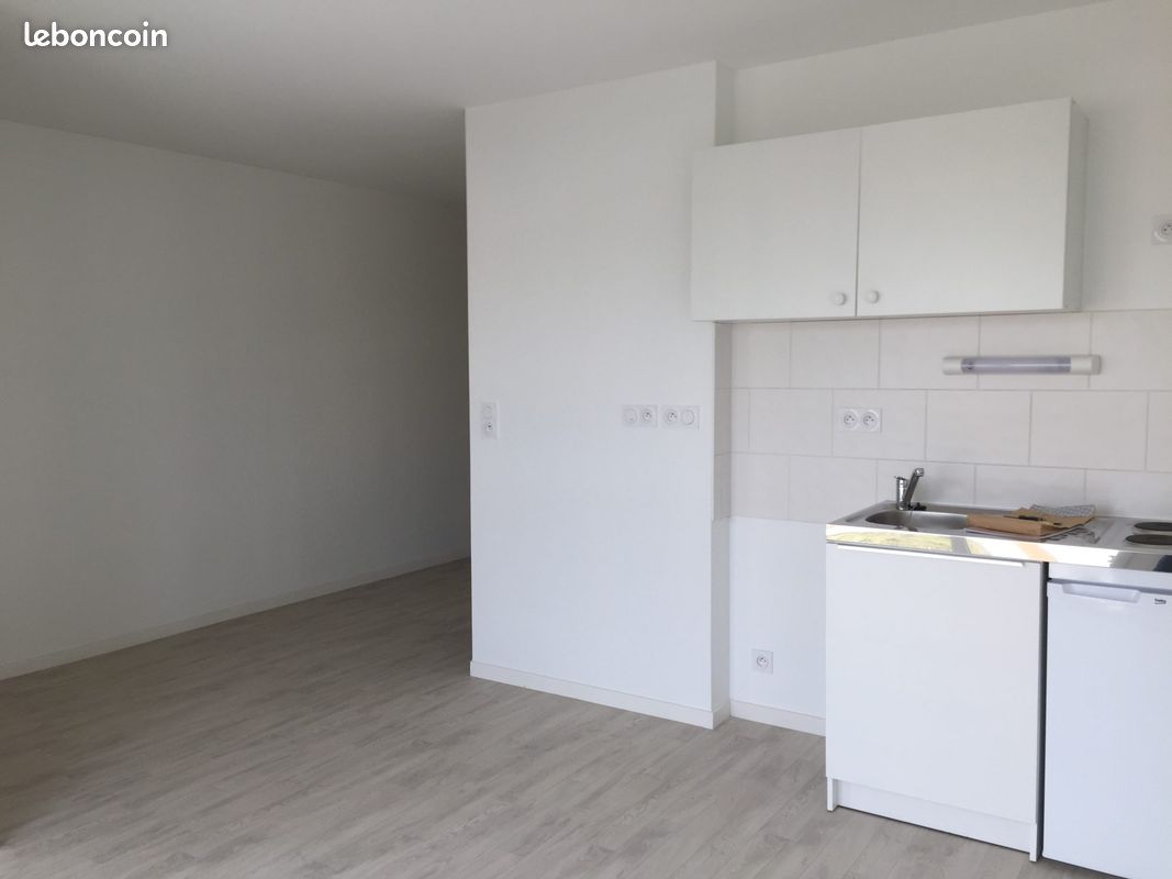 Appartement 1 pièce 27 m² · à Le Relecq-Kerhuon · 27 m² · 409 €/mois