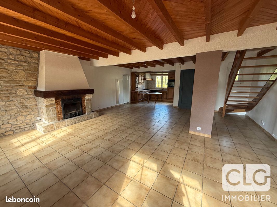 Maison 6 pièces 137 m² · à Quimper · 137 m² · 1 120 €/mois