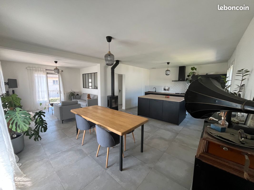 Maison 4 pièces 110 m² · à Lisle-sur-Tarn · 110 m² · 253 000 €