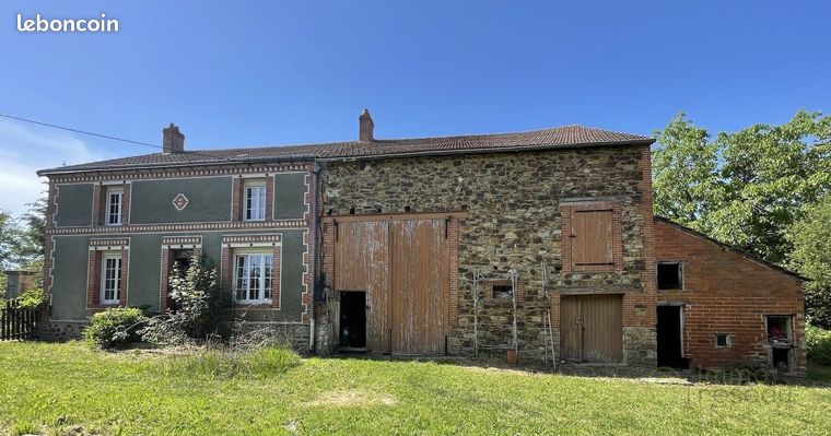 Maison 2 pièces 75 m²