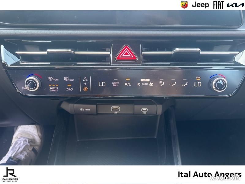Kia Niro 1.6 GDi 129ch HEV Active DCT6 (image 14)