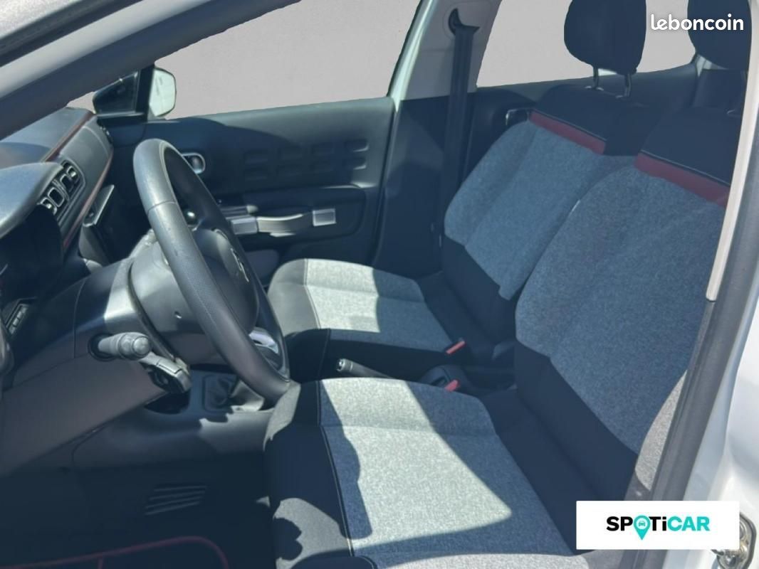 Citroën C3 PureTech 83 S&S BVM5 C-Series (image 10)
