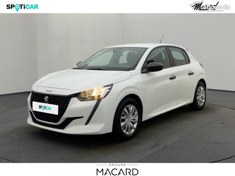Peugeot 208 Affaire 1.5 BlueHDi 100 Premium (image 2)