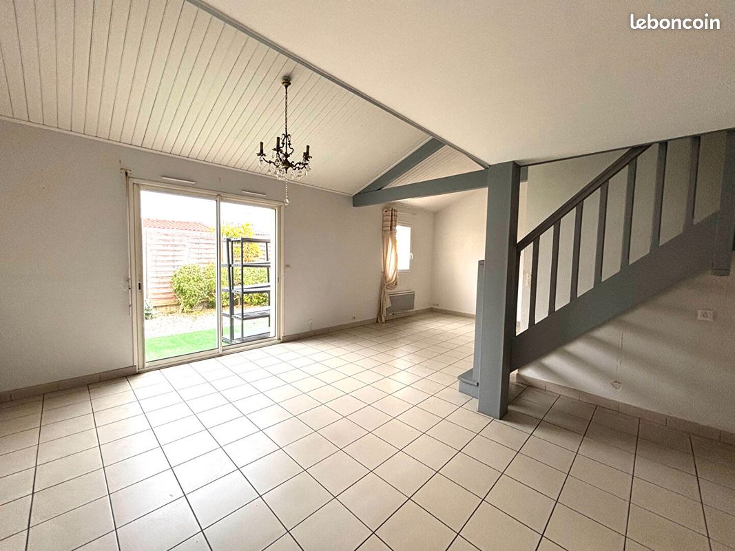 Maison 3 pièces 70 m² · à Saint-Gilles-Croix-de-Vie · 70 m² · 850 €/mois