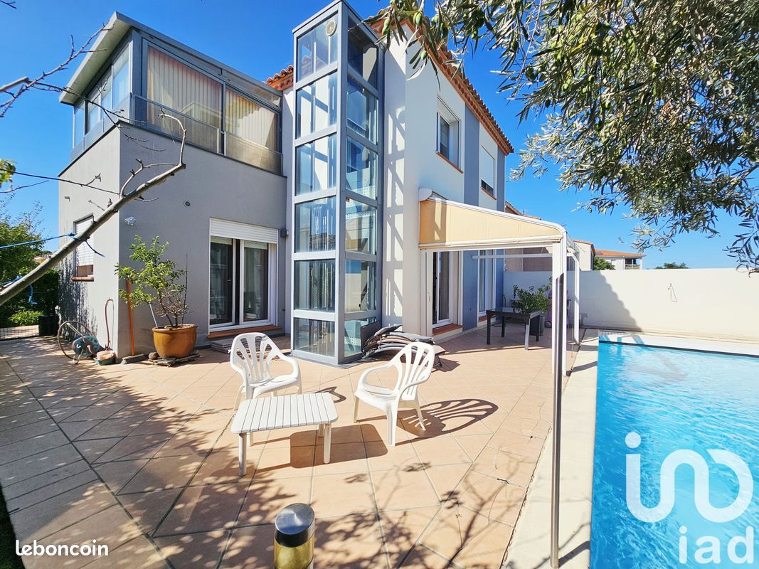Maison 5 pièces 142 m² · à Cabestany · 142 m² · 419 000 €