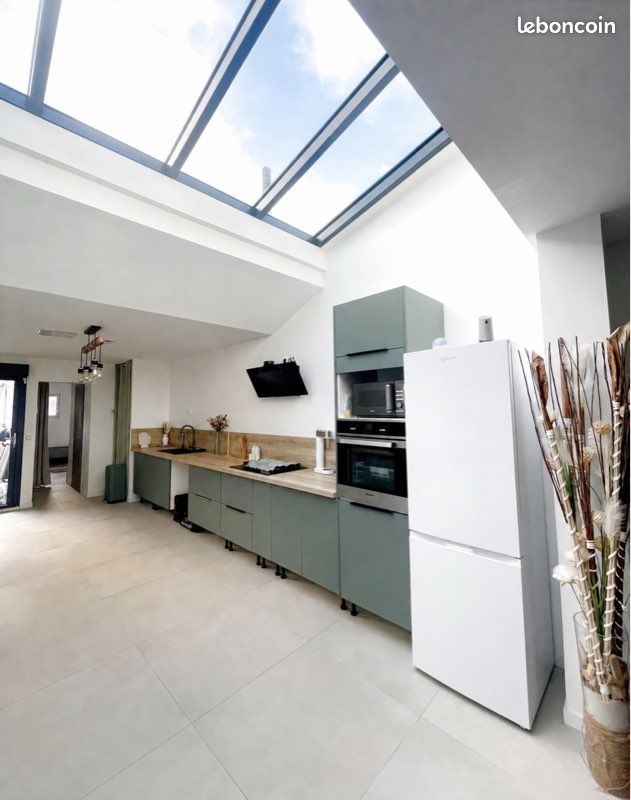 Maison 3 pièces 106 m² · à Libercourt · 106 m² · 210 000 €