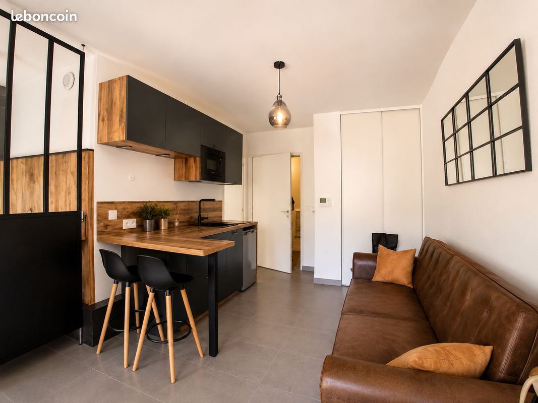 Appartement 1 pièce 24 m² · à Vernaison · 24 m² · 790 €/mois