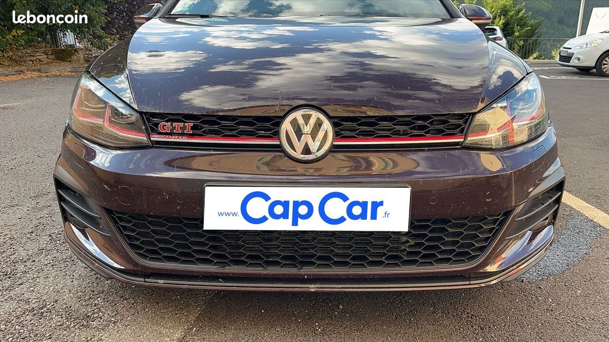 Volkswagen Golf GTI VII 2.0 TSI 245 DSG7 Performance (image 20)