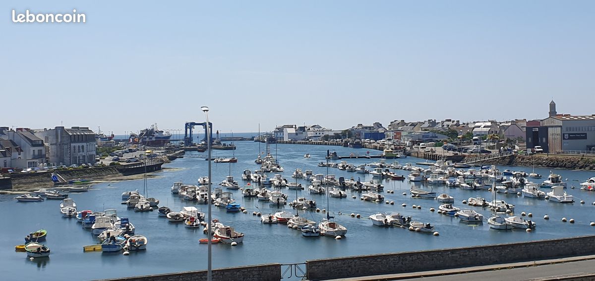 Maison 6 pièces 118 m² · à Treffiagat · 118 m² · 460 000 €