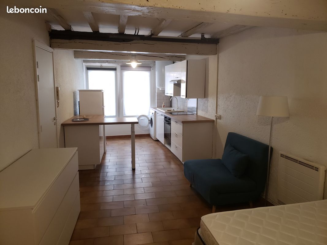 Appartement a louer agen - 1 pièce(s) - 26 m2 - Surfyn