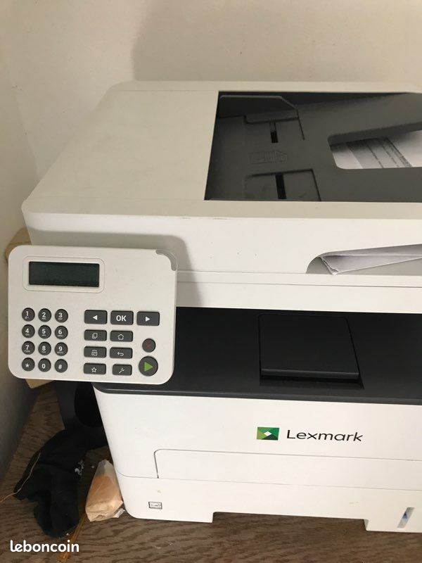 Imprimante lexmark (image 2)