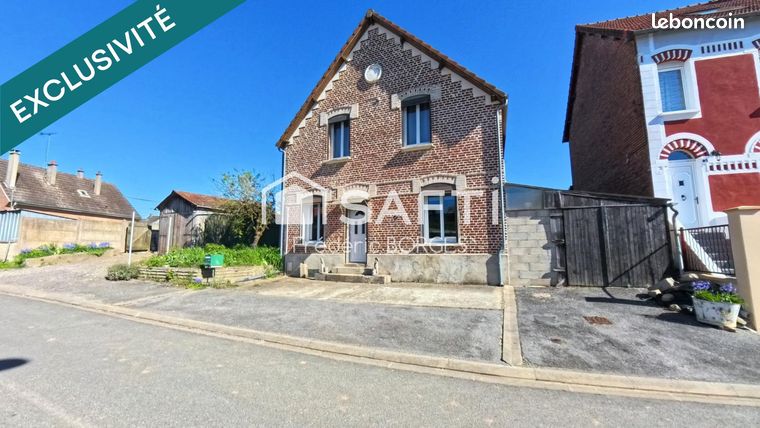 Maison 4 pièces 77 m²