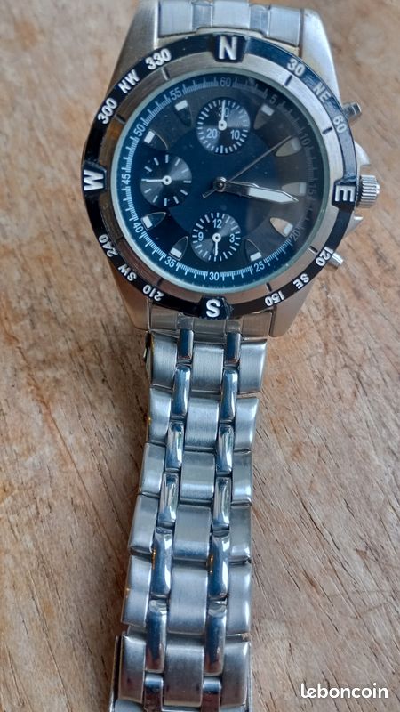 Montre Stainless Steel back à reviser (image 9)