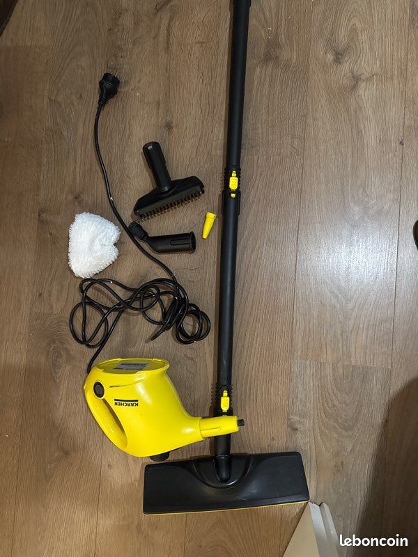 Nettoyeur vapeur Karcher (image 1)