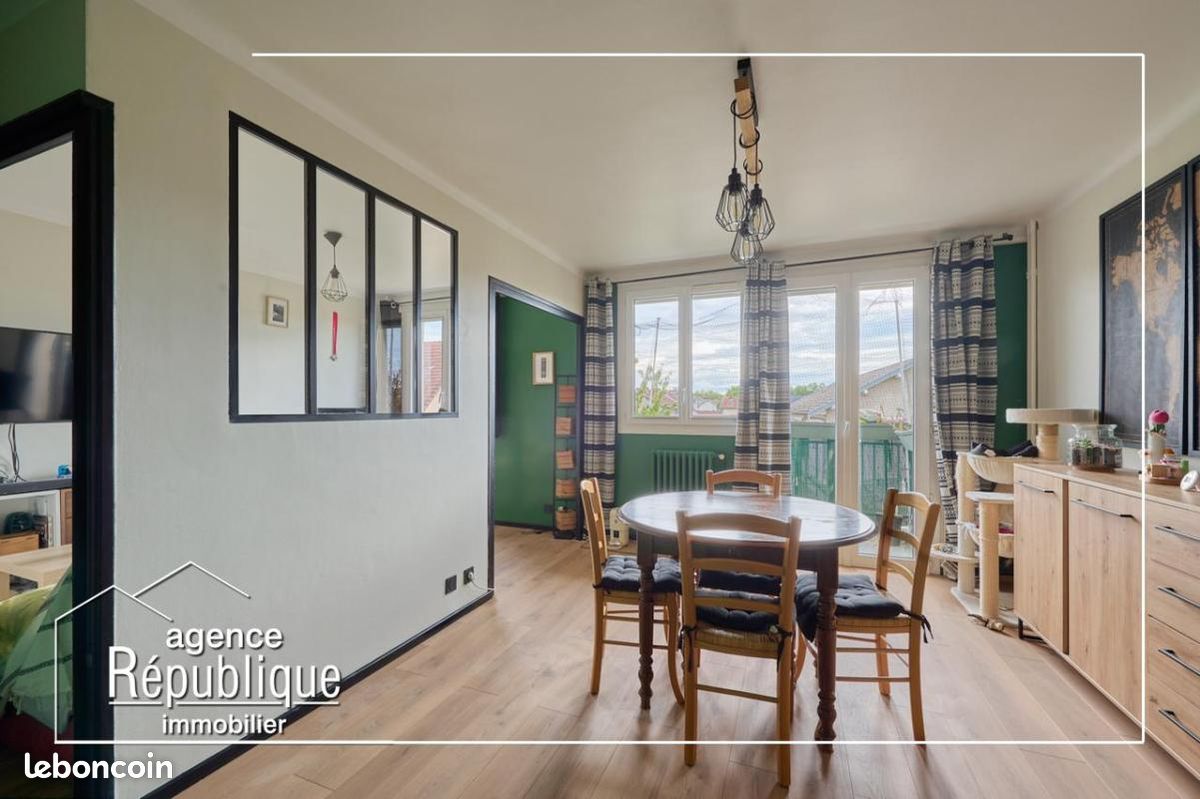 Appartement 3 pièces 51 m² · à Dijon · 51 m² · 135 000 €