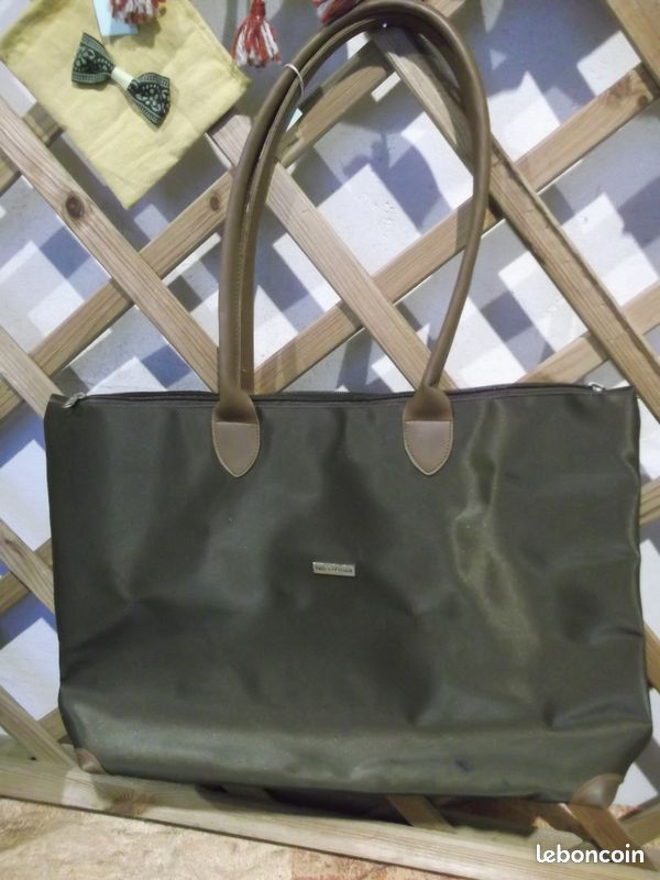 Sac a main marron (image 1)