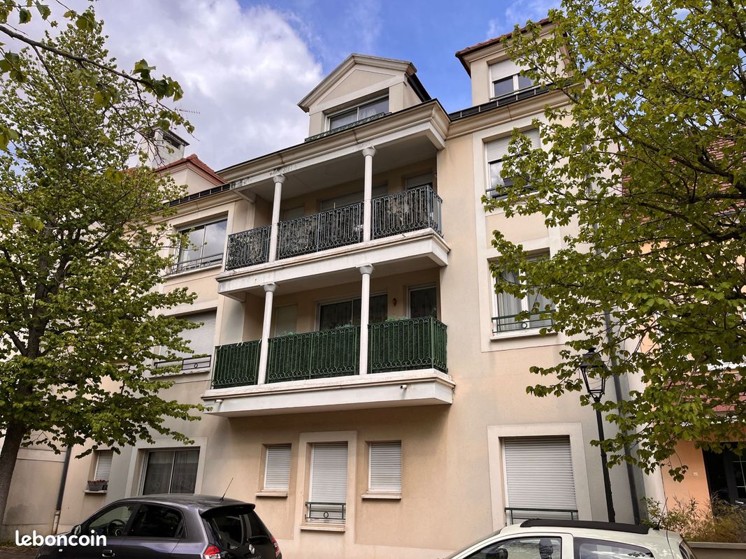 Appartement 2 pièces 42 m² · à Carrières-sur-Seine · 42 m² · 210 000 €