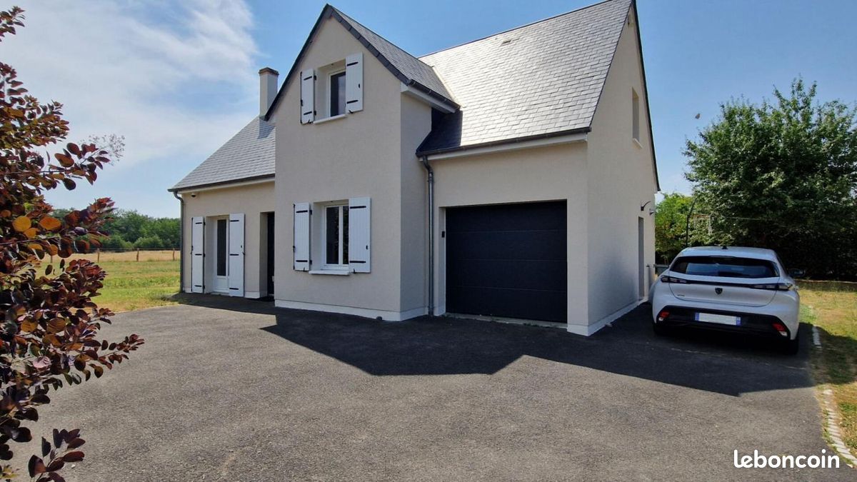 Maison 6 pièces 110 m² (image 1)