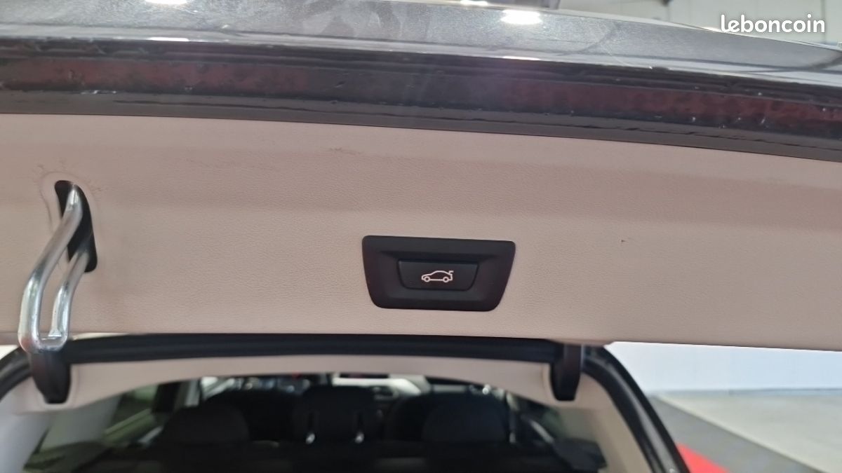 Bmw x3 g01 xdrive20d 190ch bva8 lounge (image 8)