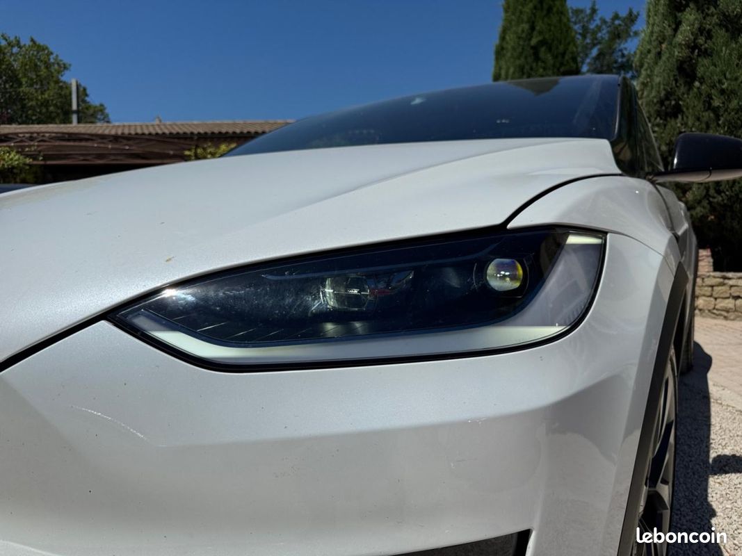 TESLA MODEL X 2024 Dual Motor 670CV - 1ère Main/Origine FR/Autopilot - Garantie 12 MOIS (image 28)