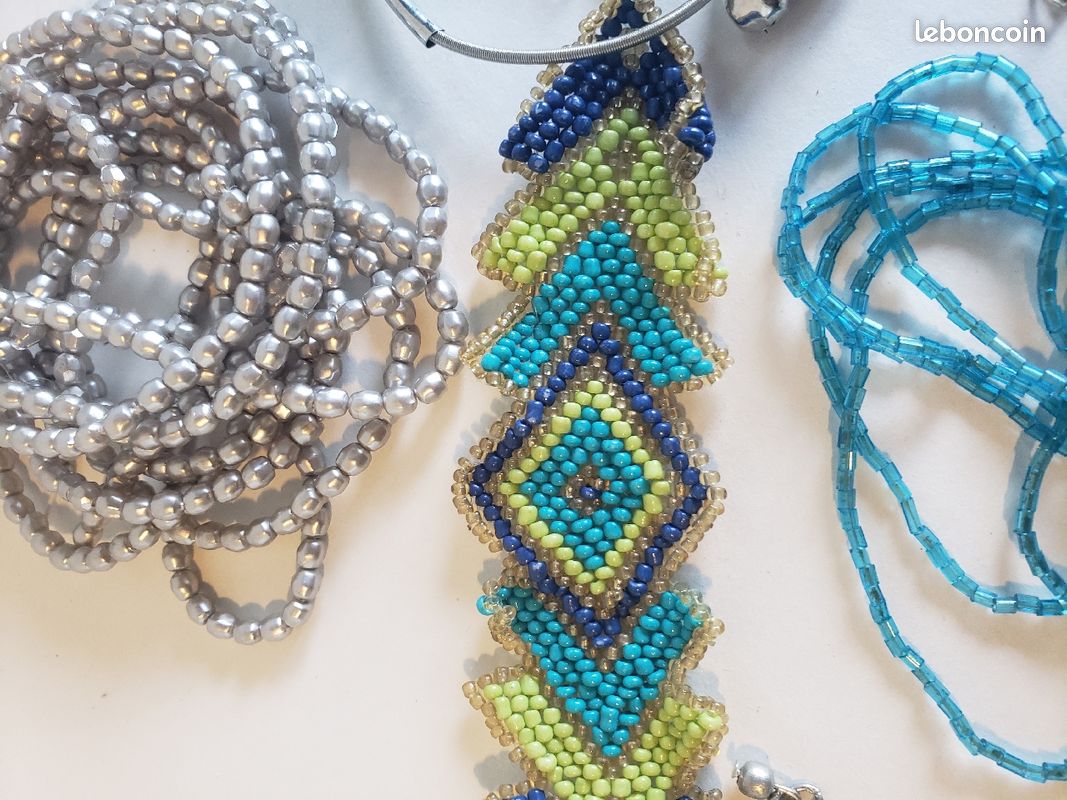 Lot bijoux (image 4)
