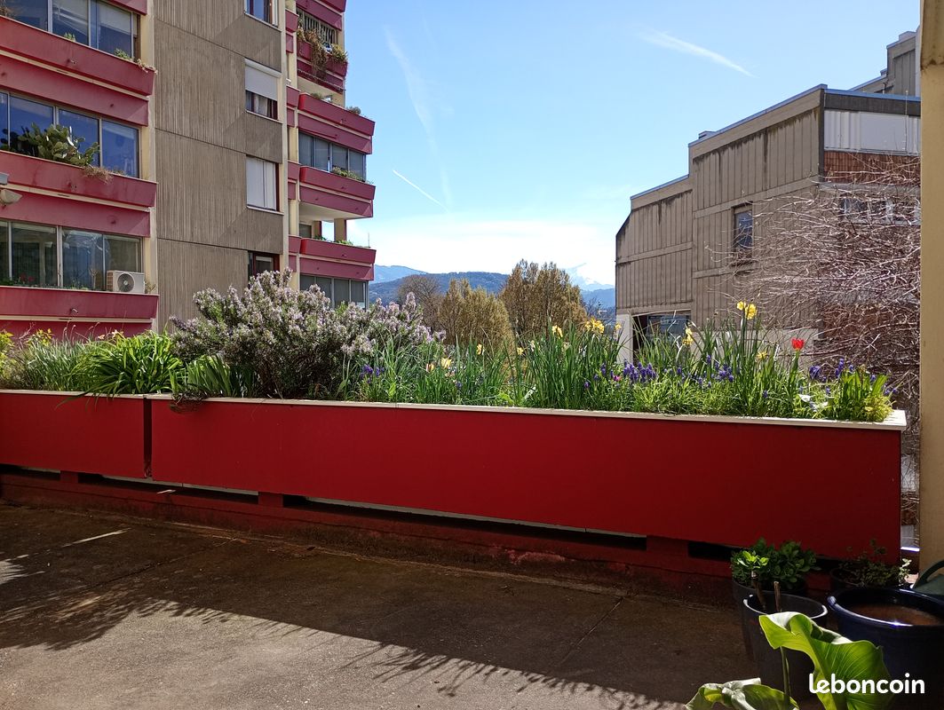 Appartement 2 pièces 46 m² · à Grenoble · 46 m² · 46 000 €