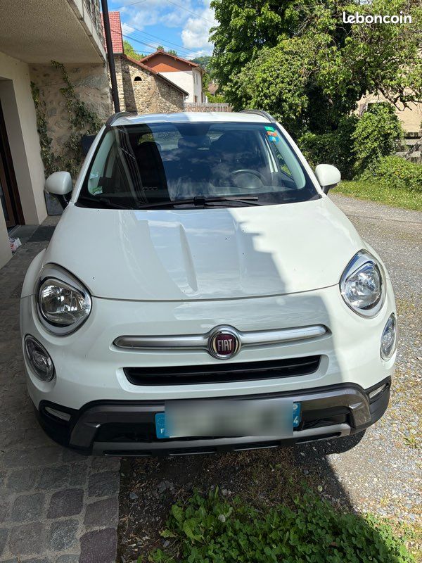 Fiat 500x cross - Voitures