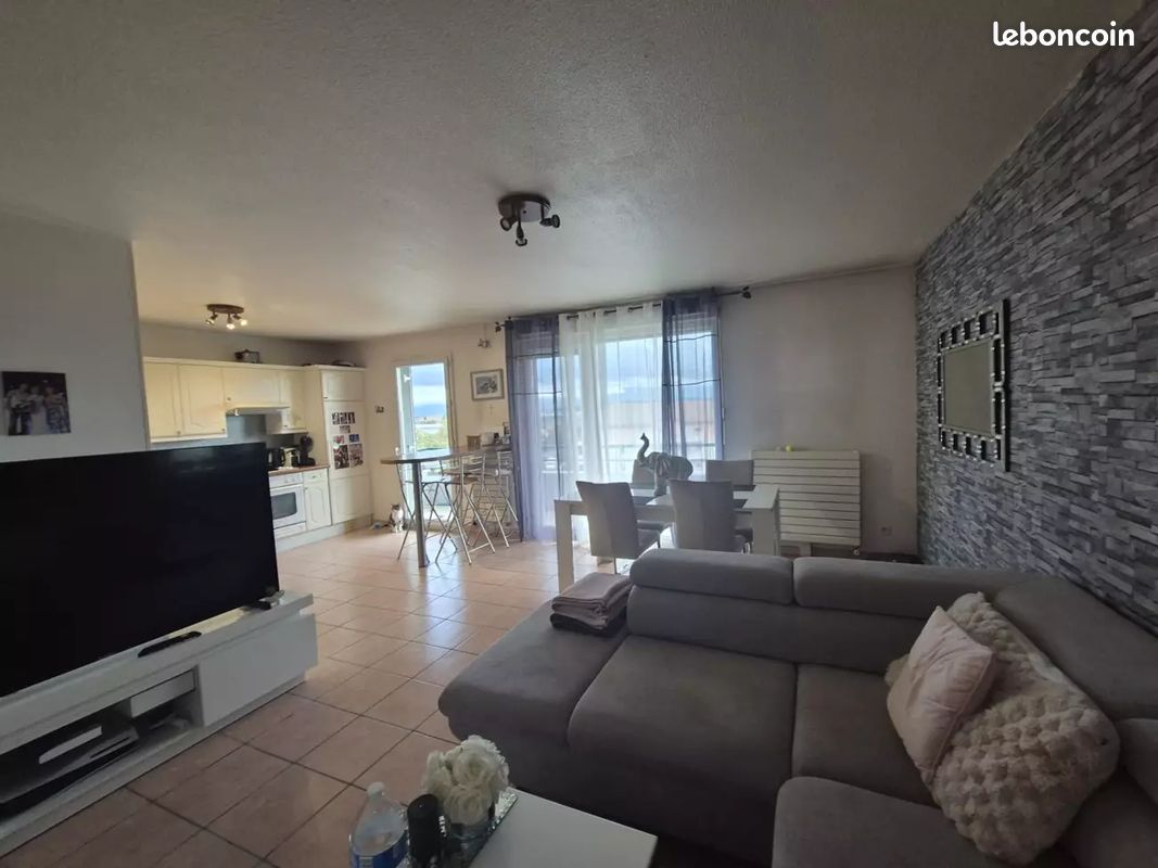 Appartement 4 pièces 88 m² · à Ville-la-Grand · 88 m² · 325 000 €