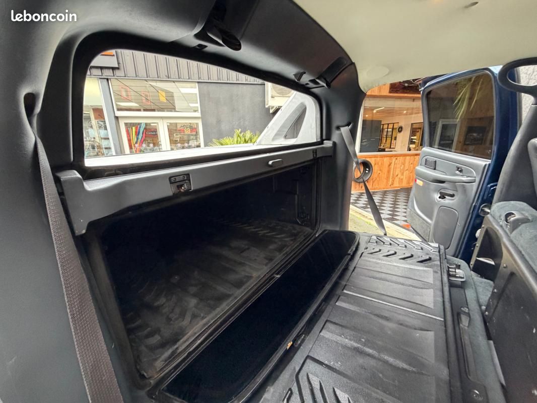 Chevrolet Avalanche V8 5.3 4x4 vortec (image 19)