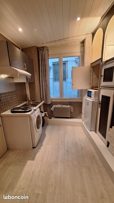 Appartement 1 pièce 15 m² · à Grenoble · 15 m² · 450 €