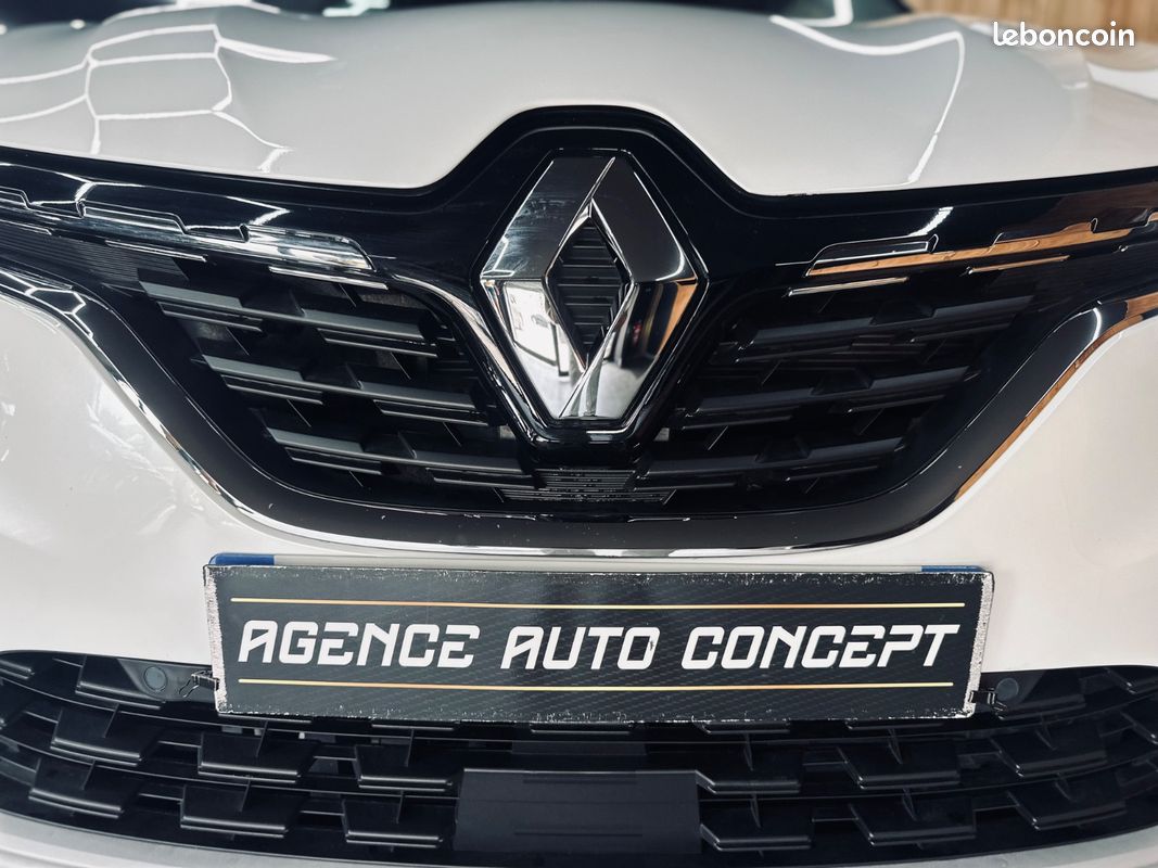 Renault CAPTUR 1.6 145CH Intens + CARPLAY + CAMERA + 2EME MAIN + ENTRETIEN CONSTRUCTEUR + GARANTIE 12 MOIS (image 37)