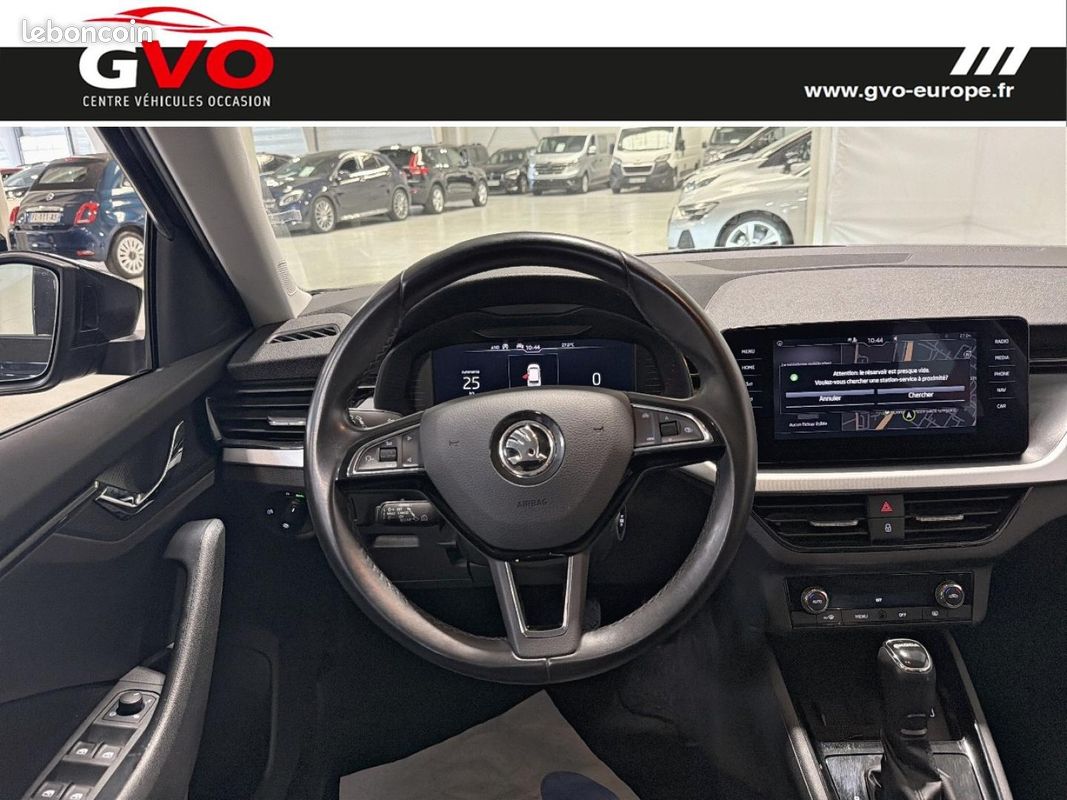 Skoda Kamiq 1.6 TDI 116ch Ambition DSG7 (image 6)