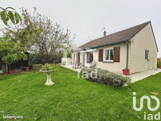 Maison 3 pièces 86 m²