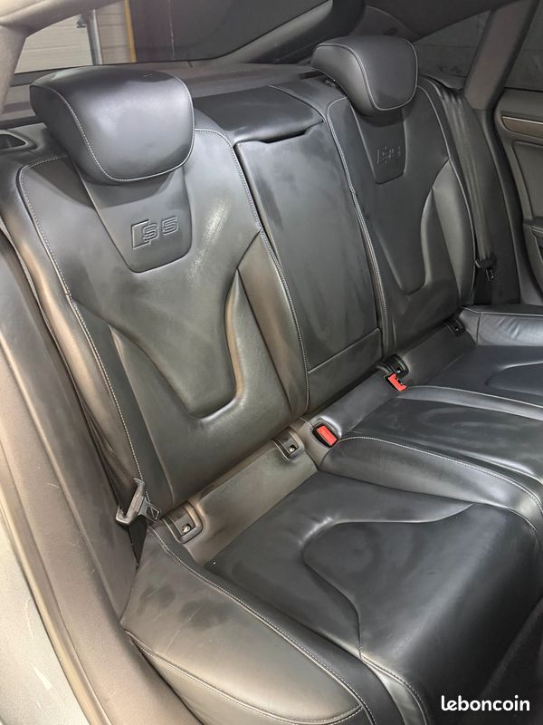 Audi S5 SPORTBACK V6 3.0 TFSI 333Ch Quattro S Tronic (image 22)