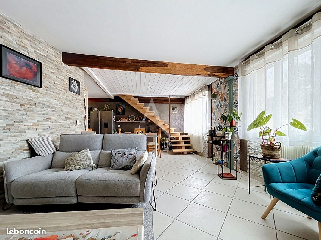 Maison 5 pièces 98 m² · à Beaufort-en-Anjou · 98 m² · 169 990 €
